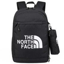 The North Face Backpack Sports School Bag Gym Backpack+Storage bag