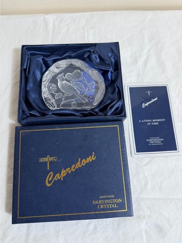 Vintage dartington crystal - vintage,