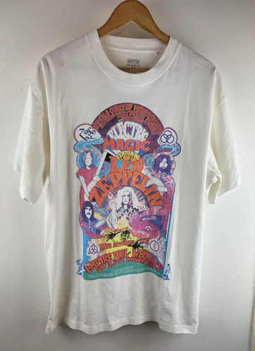 Led zeppelin electric magic - led,