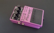 Boss BF-3 BF3 Flanger Guitar