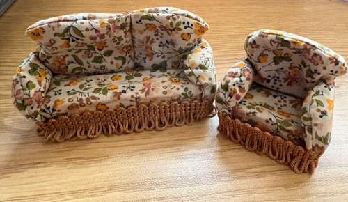 Doll house furniture - doll,