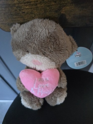 Card factory hugs teddy bear - teddy,