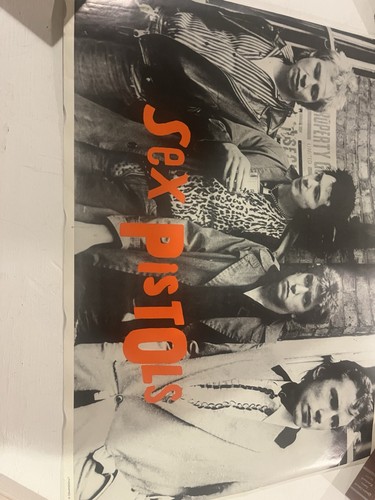 Vintage sex pistols - 30,