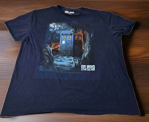 Who and the daleks - dr,