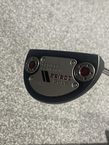 Scotty cameron select - scotty, golo
