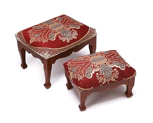 Pair vintage look - of,