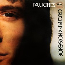 Paul Jones: Crucifix in a