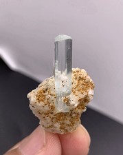 46 Carats Aquamarine Crystal