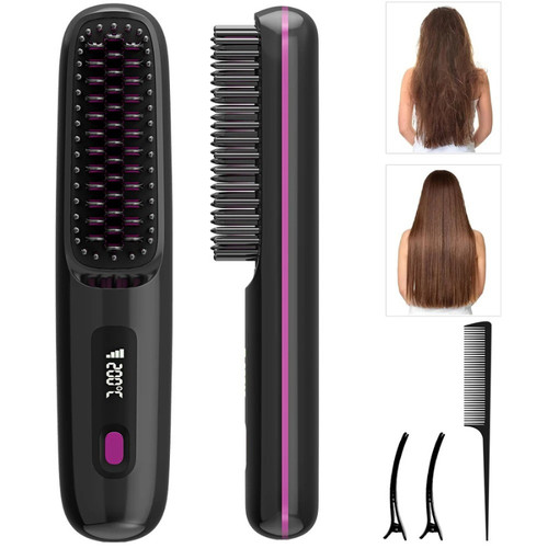 Cordless rechargeable hair - cordless,
