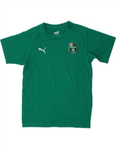 Puma boys graphic shirt top - puma,