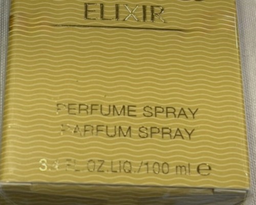 Aromatics elixir perfume spray - elixir,
