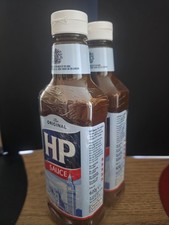 Original brown sauce 2x600g - hp,