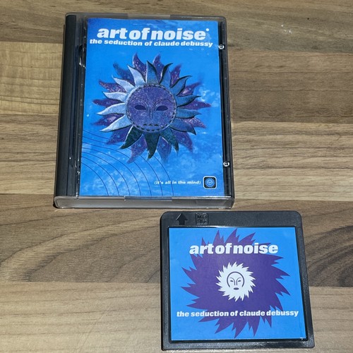 Art noise the seduction - noise,