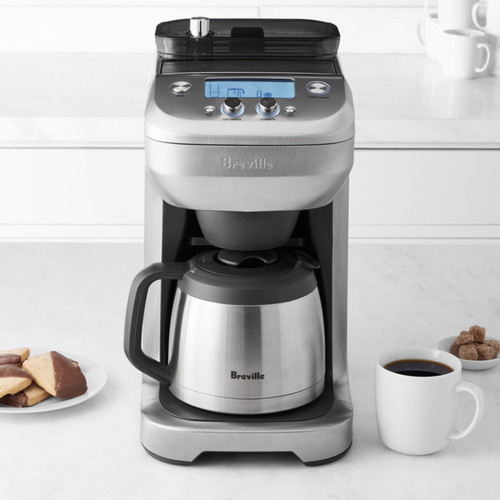 Breville grind control - breville, control™