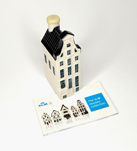 Klm delft blue bols house - klm,