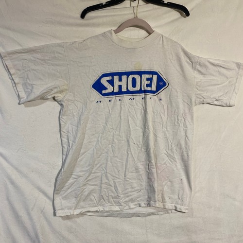 Vintage shoei helmets shirt - shoei,