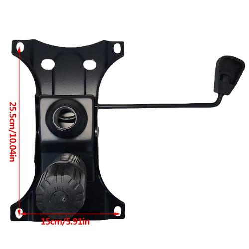 Office chair tilt lock - chair,