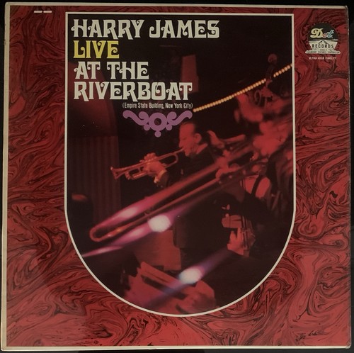Harry james live - harry,