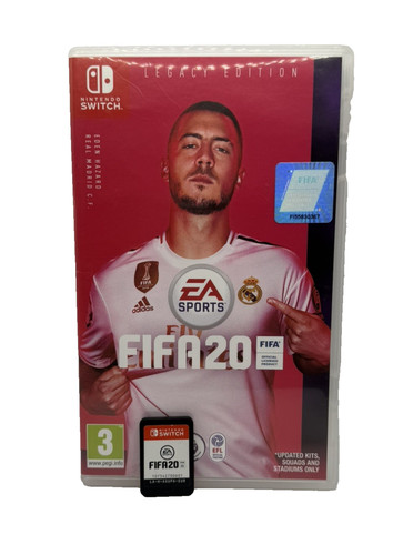Fifa legacy edition - fifa,