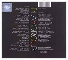 Playgroup - Playgroup: Limited Edition - Playgroup CD PIVG The Cheap Fast Free