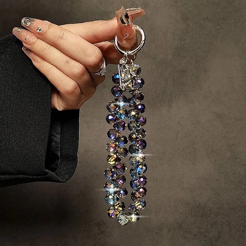 Luxury mobile phone charm - mobile,