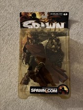 Spawn V Action Figure