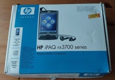 HP iPAQ rx3715 - vintage PDA