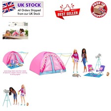 Adventure Awaits: Barbie