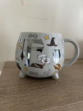 Harry Potter Cauldron Shaped