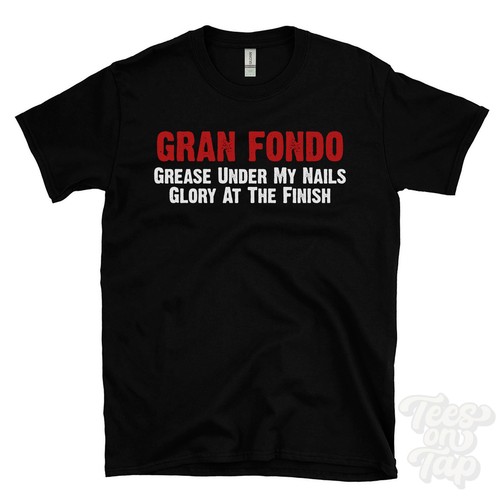 Gran fondo grease - gran, my