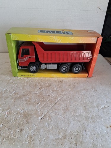 Emek volvo dumper truck - emek, 10