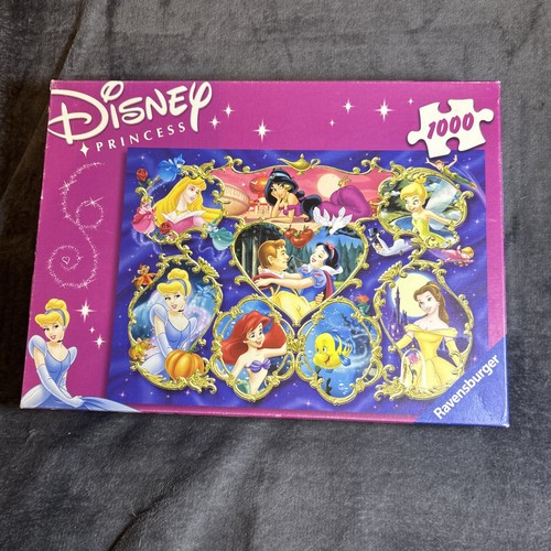 Ravensburger disney mirror - disney,