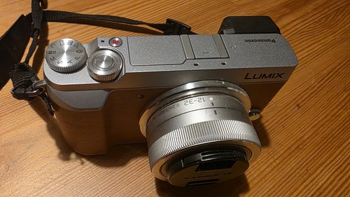 Panasonic lumix camera - panasonic,