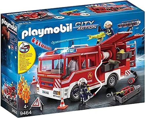 Playmobil 9464 city action - playmobil,