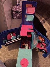 LOL Camper Van & Doll