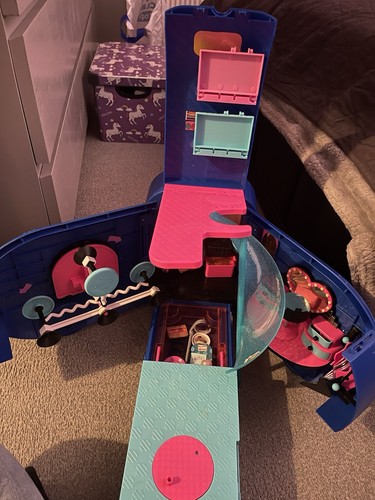 Lol camper van doll - camper, &