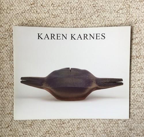 Karen karnes galerie besson - karnes,