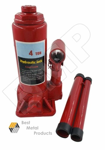 Ton hydraulic bottle jack - hydraulic,