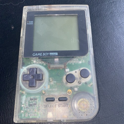 Nintendo game boy pocket - nintendo,