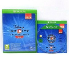 Disney Infinity 2.0 (Microsoft Xbox One 2014) Video Game Quality Guaranteed