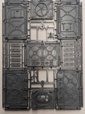 Necromunda Bulkhead Doors