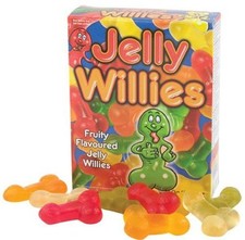 Jelly willies - jelly,