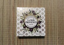 Olive Tree Scented Round Soap 100g La Savonnerie De Nyons