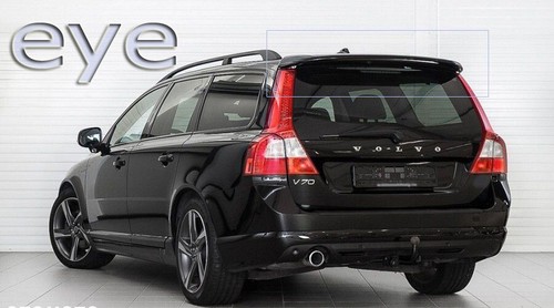 Volvo v70 mk3 xc70 - v70,