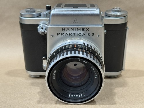 Hanimex praktica vintage - hanimex,