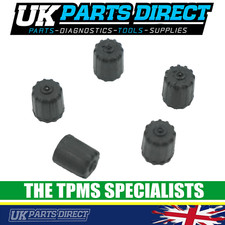 TPMS SAFE Tyre Valve Caps for