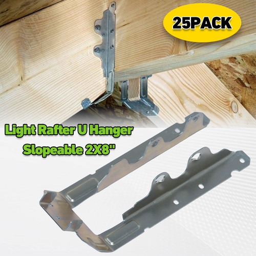 25pack galvanized slopeable - 25pack,