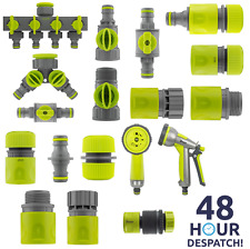 Garden Hose ALL Connectors