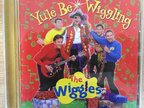 The wiggles yule be - wiggles,