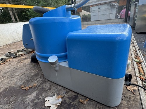 Lmc potato rumbler - lmc,